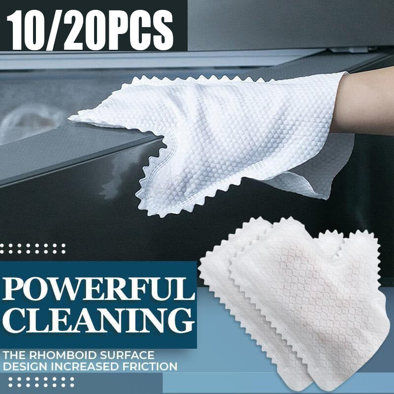 Home Disinfection Dust Removal Gloves - thedealzninja