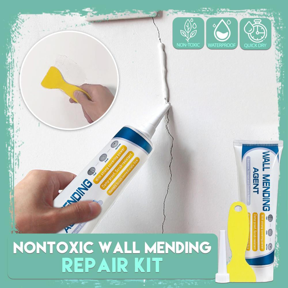 Nontoxic Wall Mending Repair Kit - thedealzninja