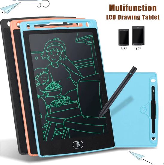 8.5 Inches LCD Writing Tablet PAD - thedealzninja