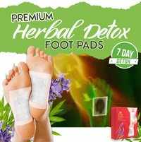 Thumbnail for Premium Herbal Detox Foot Pads - 7Days Detox - thedealzninja
