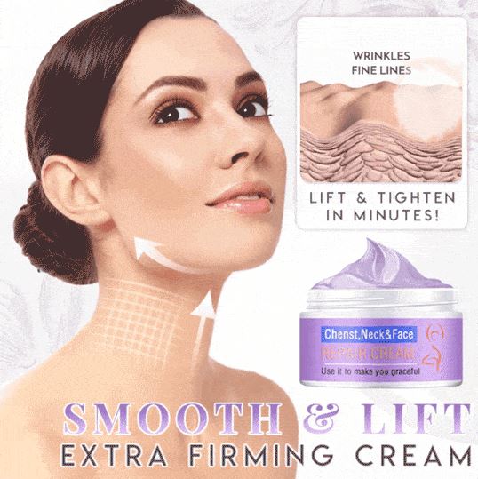 Smooth& Lift™ Extra Firming Cream - thedealzninja
