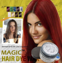 Thumbnail for Magic™ Hair Dye Wax - thedealzninja