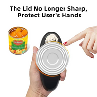 Thumbnail for Electric Can Opener Hands Free - thedealzninja