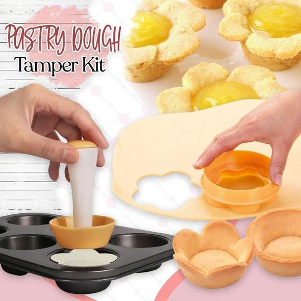 Pastry Dough Tamper Kit - thedealzninja
