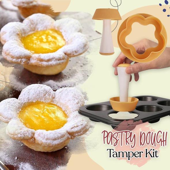 Pastry Dough Tamper Kit - thedealzninja