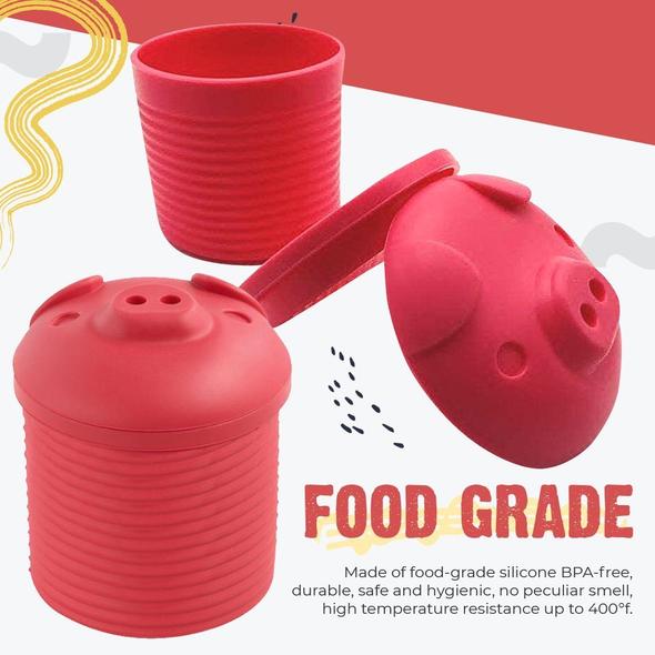 Bacon Grease Container - thedealzninja