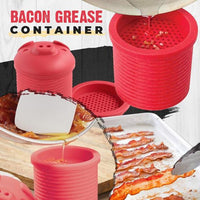 Thumbnail for Bacon Grease Container - thedealzninja