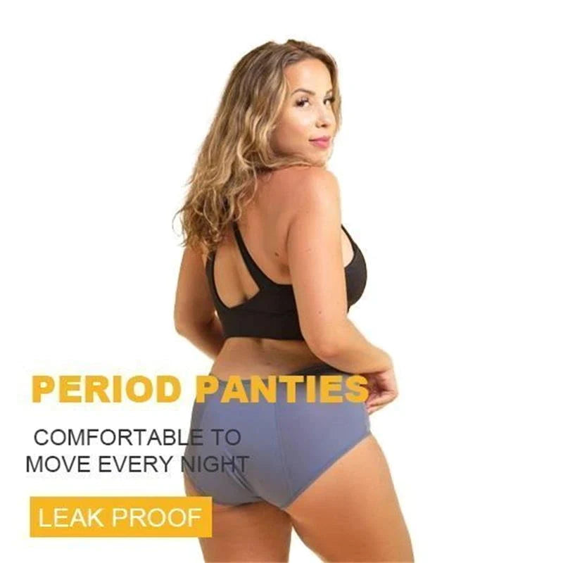 Leak-Proof Protective Panties - thedealzninja