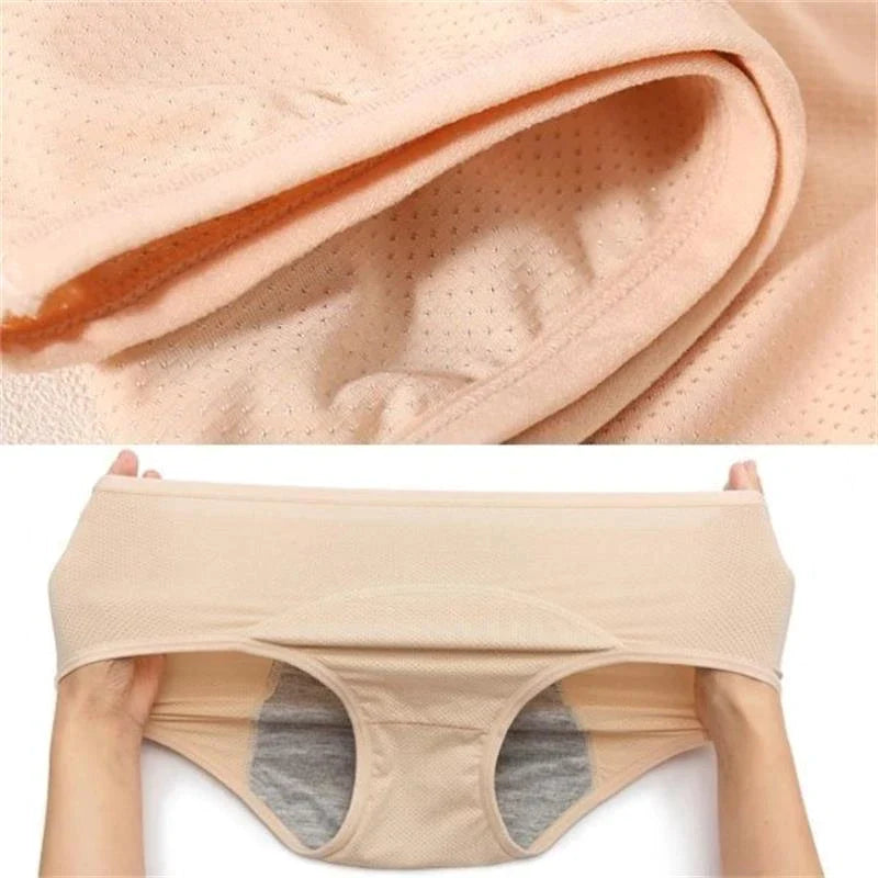 Leak-Proof Protective Panties