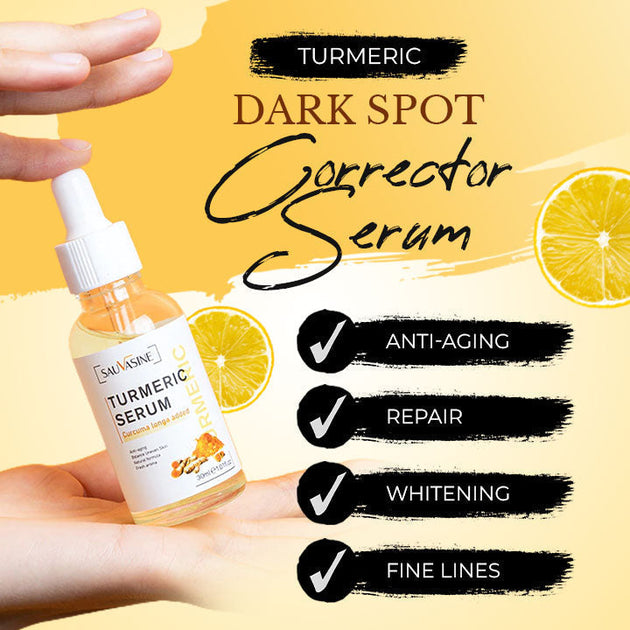 Dark Spot Turmeric Skin Care Set - thedealzninja