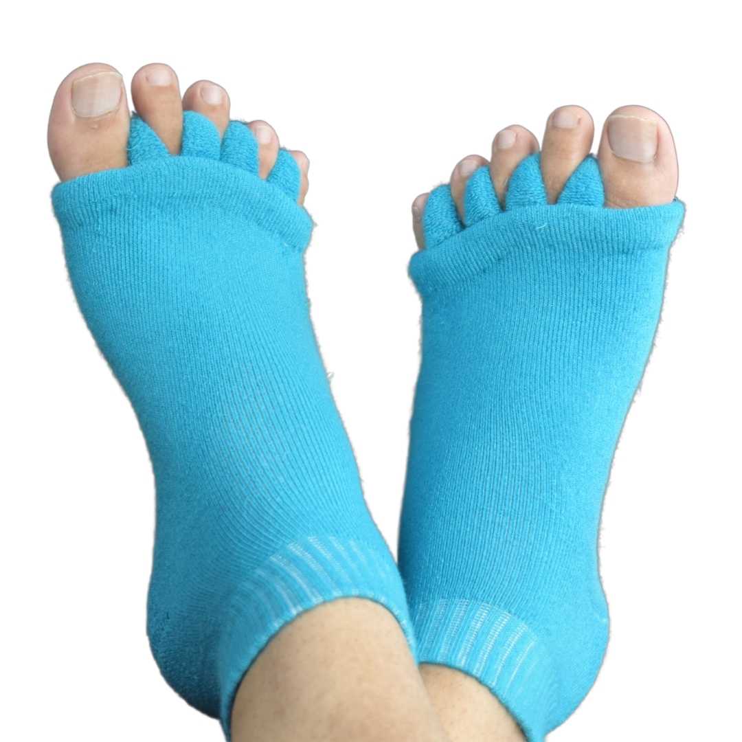 Yoga Sports Foot Alignment Socks – thedealzninja