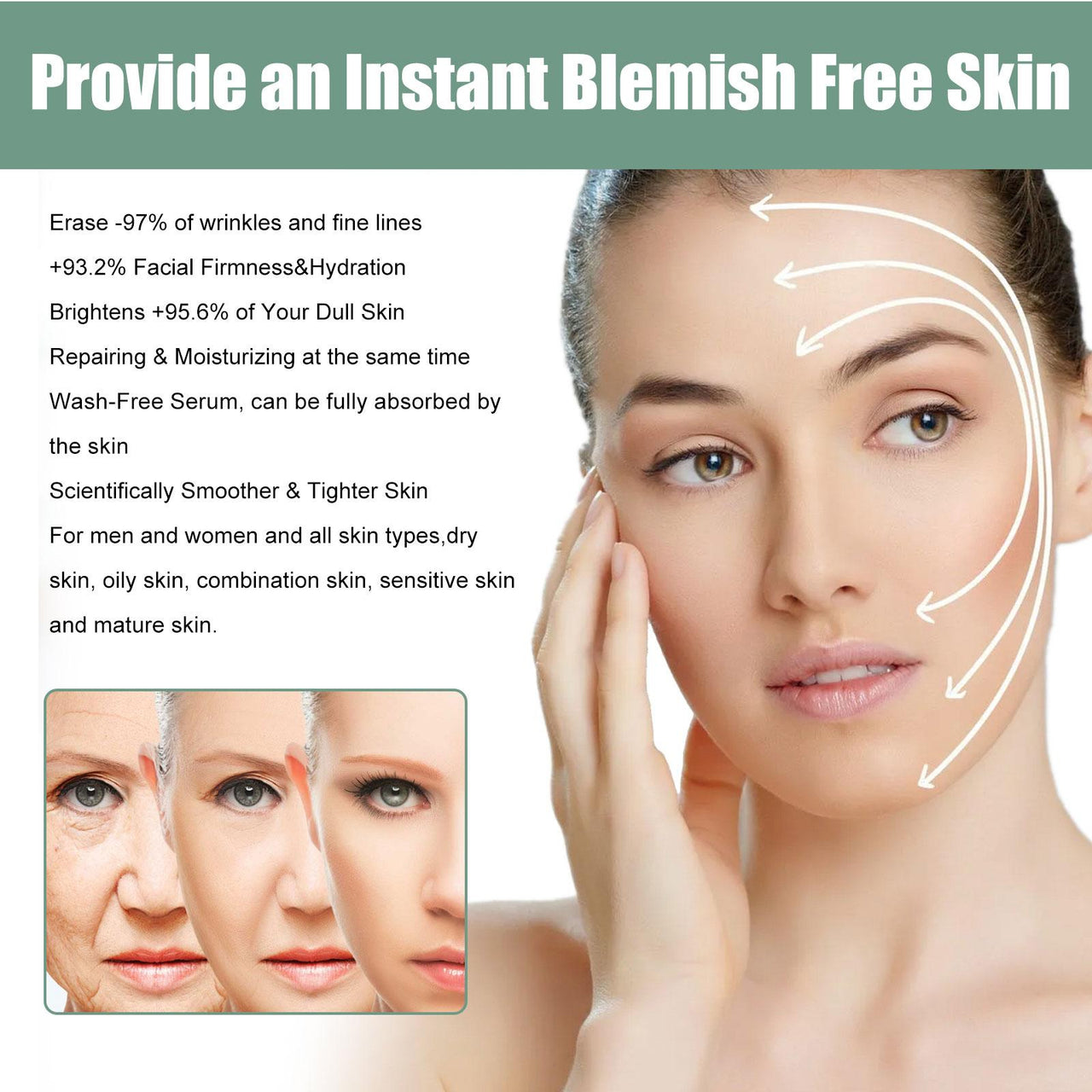 EELHOE™ Advanced Collagen Boost Lifting Anti-Aging Serum - thedealzninja