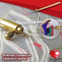 Thumbnail for Tambour Crochet Hook - thedealzninja