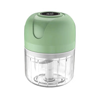 Thumbnail for USB rechargeable electric garlic grinder