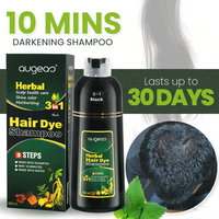 Thumbnail for 10 Mins Herbal Hair Darkening Shampoo - thedealzninja