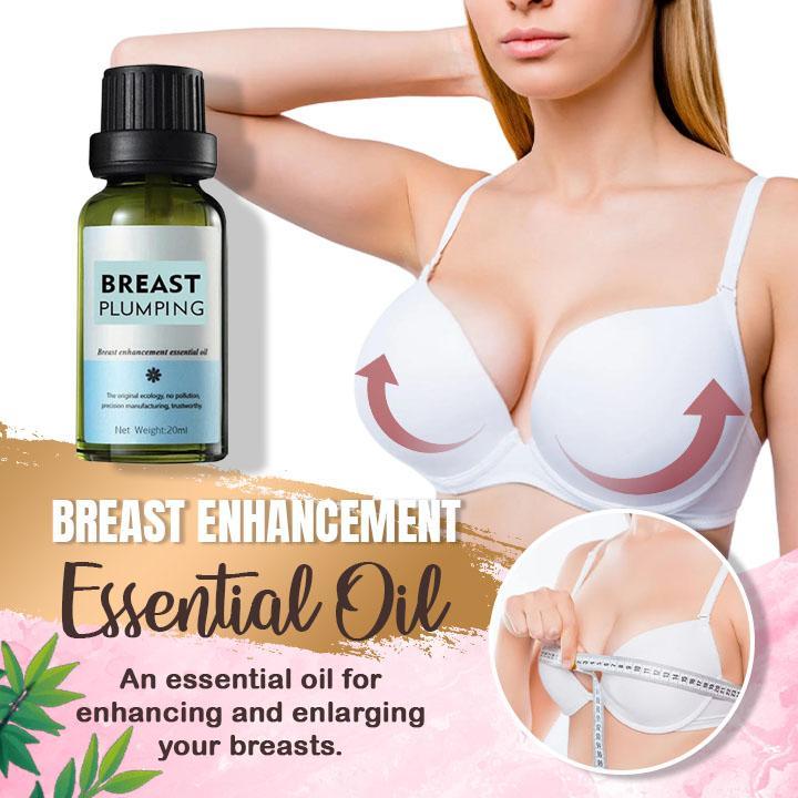 Grape Seed Breast Enhancement Essential Oil - thedealzninja