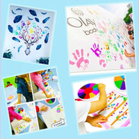 Thumbnail for Funny Finger Painting Kit - thedealzninja
