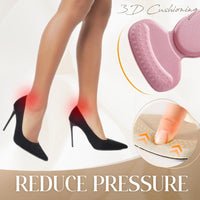 Thumbnail for ComfyFit™ Heels Cushioning Pads (Pair) - thedealzninja