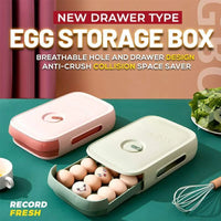Thumbnail for Drawer Type Egg Storage Box