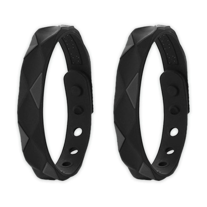 RedUp Far Infrared Negative Ions Wristband - thedealzninja