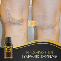 Thumbnail for Lymphatic Drainage Ginger Essential Oil - thedealzninja