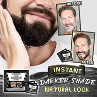 Thumbnail for Beard Blackening Shampoo - thedealzninja