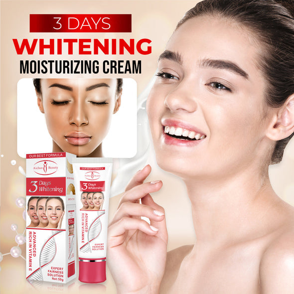 3 Days Kojic Acid Whitening Moisturizing Cream - thedealzninja