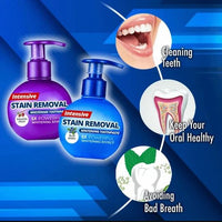 Thumbnail for Intensive Stain Removal Whitening Toothpaste - thedealzninja