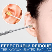 Thumbnail for Clinitial™ Ear Wax Removal Kit (Set of 6) - thedealzninja