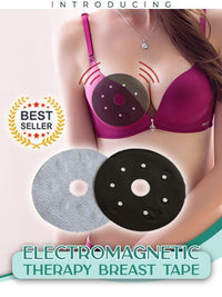 Thumbnail for Electromagnetic Therapy Breast Tape - thedealzninja