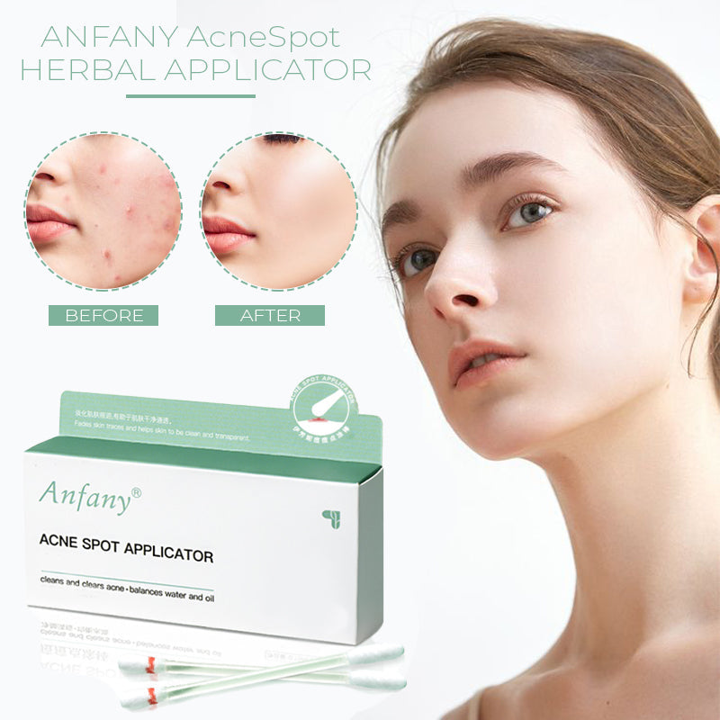 ANFANY AcneSpot Herbal Applicator - thedealzninja