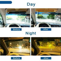Thumbnail for Day and Night Anti-Glare Car Windshield Visor - thedealzninja