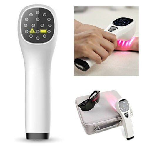 LASER™ Handheld Pain Relief Cold Laser Device - thedealzninja