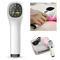 Thumbnail for LASER™ Handheld Pain Relief Cold Laser Device - thedealzninja