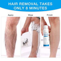 Thumbnail for Natural Hair Removal Spray Foam - thedealzninja