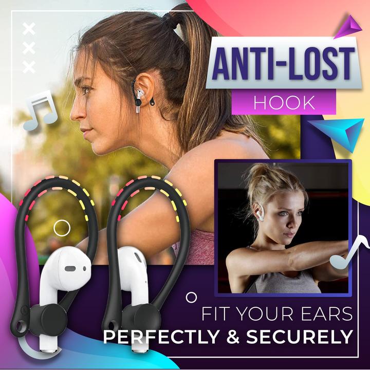 Anti-Lost Earbuds Adapter - thedealzninja