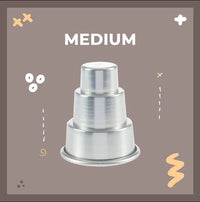 Thumbnail for Mini Multi-Tier Cake Mold - thedealzninja