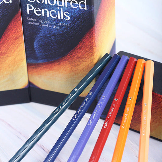 Portable Colored Pencils Set - thedealzninja