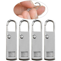 Thumbnail for Removable Zipper Pull (4 PCS) - thedealzninja