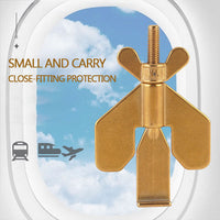 Thumbnail for Portable Travel Safety Door Stopper