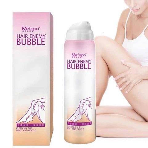 Authentic One Wipe Hair Enemy Bubble Spray - thedealzninja