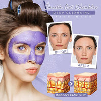 Thumbnail for PureSkin™ Eggplant Deep Cleanse Stick Mask - thedealzninja