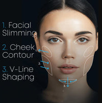 Thumbnail for Ultrasonic Face Slimming Ring - thedealzninja