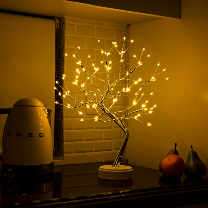 Fairy Light Spirit Tree - thedealzninja