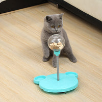 Thumbnail for Leaking Treats Ball Pet Feeder Toy - thedealzninja
