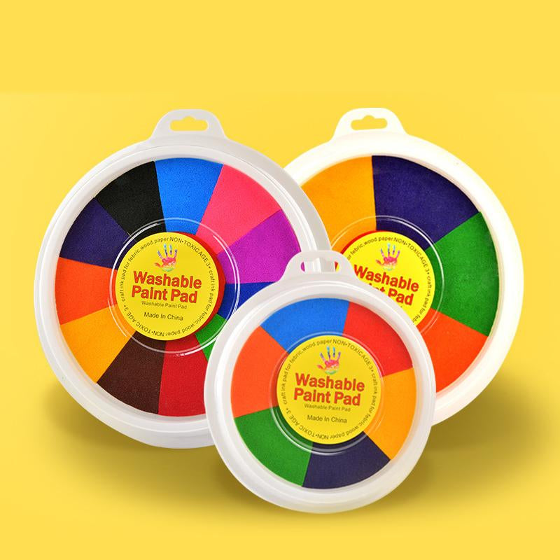 Funny Finger Painting Kit - thedealzninja