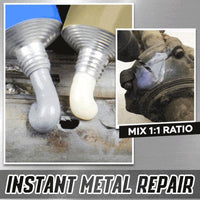 Thumbnail for KingWeld™Permanent Metal Repair Paste - thedealzninja