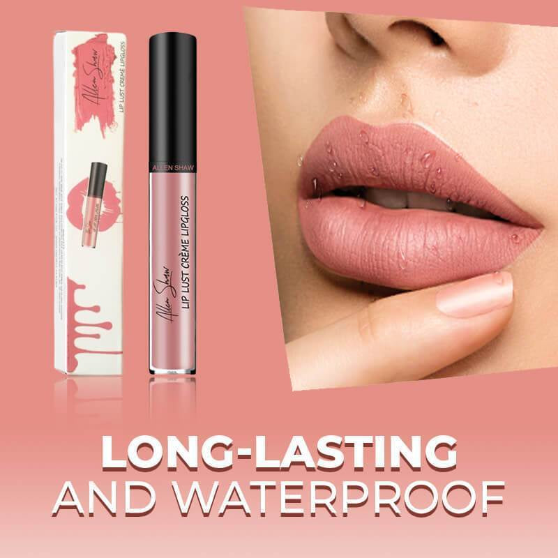 12 Color Cream Texture Waterproof Lipstick - thedealzninja