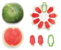Thumbnail for Popsicle Shape Mold Watermelon Slice Model - thedealzninja