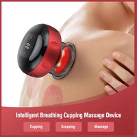 Thumbnail for Ultra-Cup™ Intelligent Cupping Massager - thedealzninja